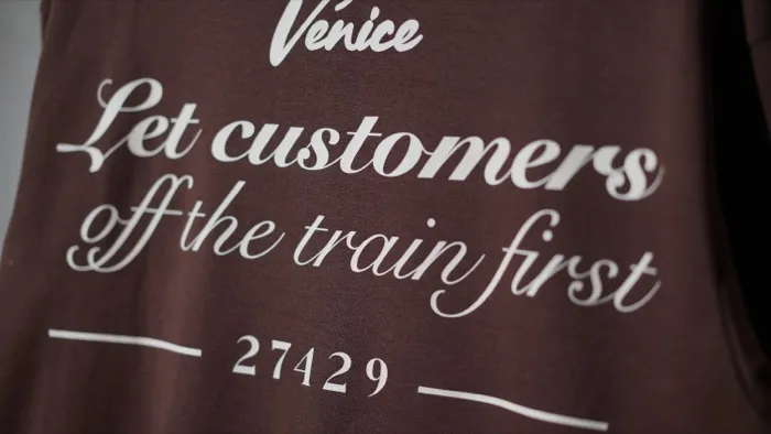 Temporada 1 Venice Train Station 611