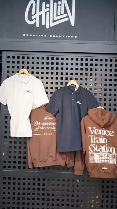Temporada 1 Venice Train Station 811