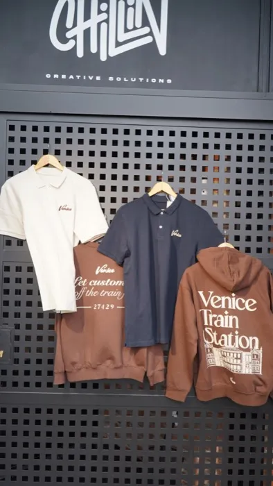 Temporada 1 Venice Train Station 813