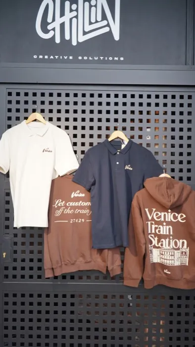 Temporada 1 Venice Train Station 814