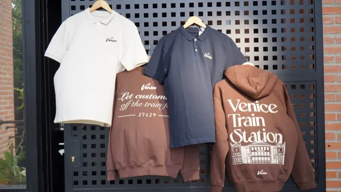 Temporada 1 Venice Train Station 822