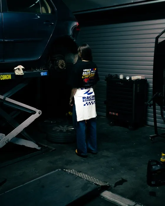 Campaña Venice Racing Zone 7