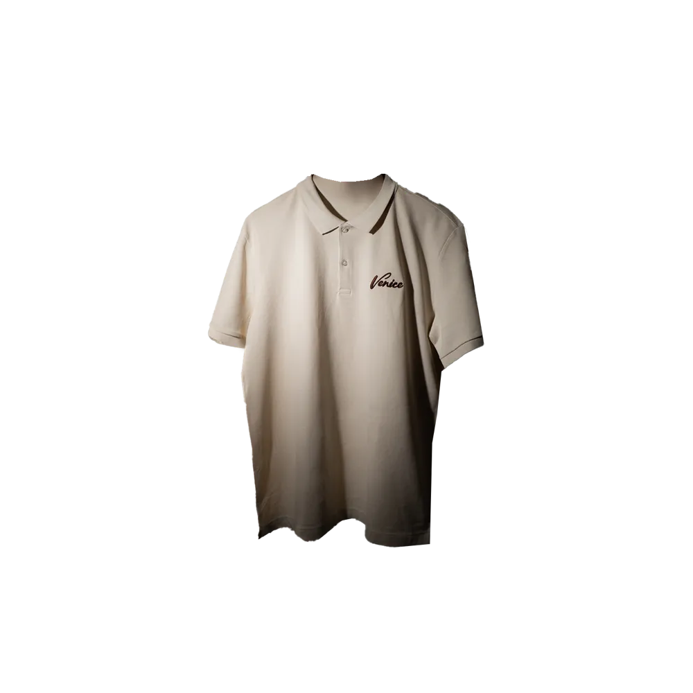 Polo beige Venice Train Station