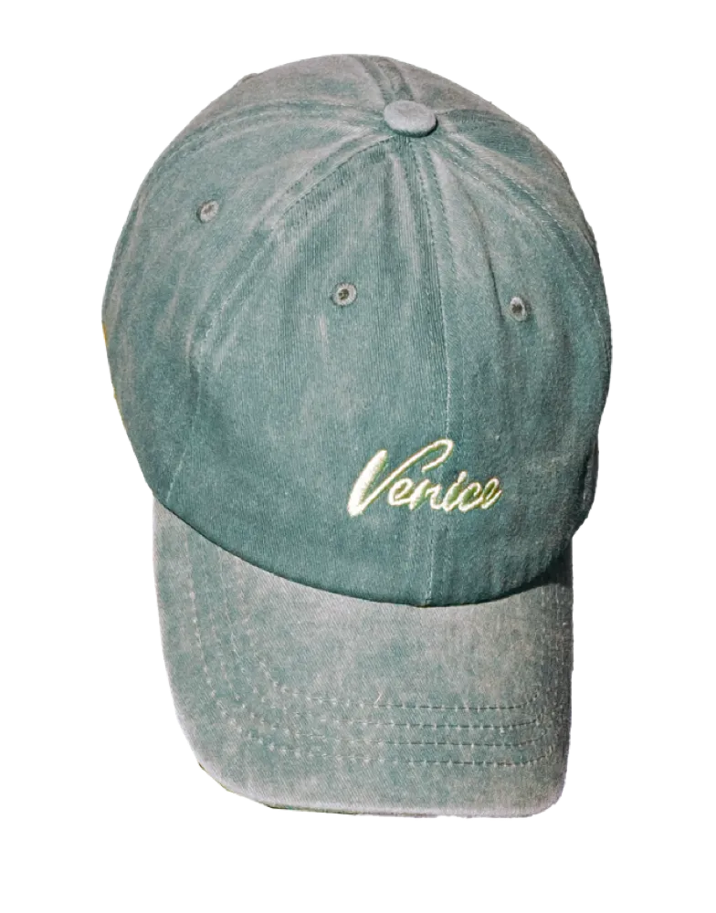 Gorra verde Golf Club