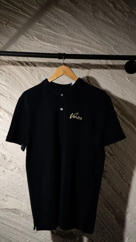 Polo Azul Navy