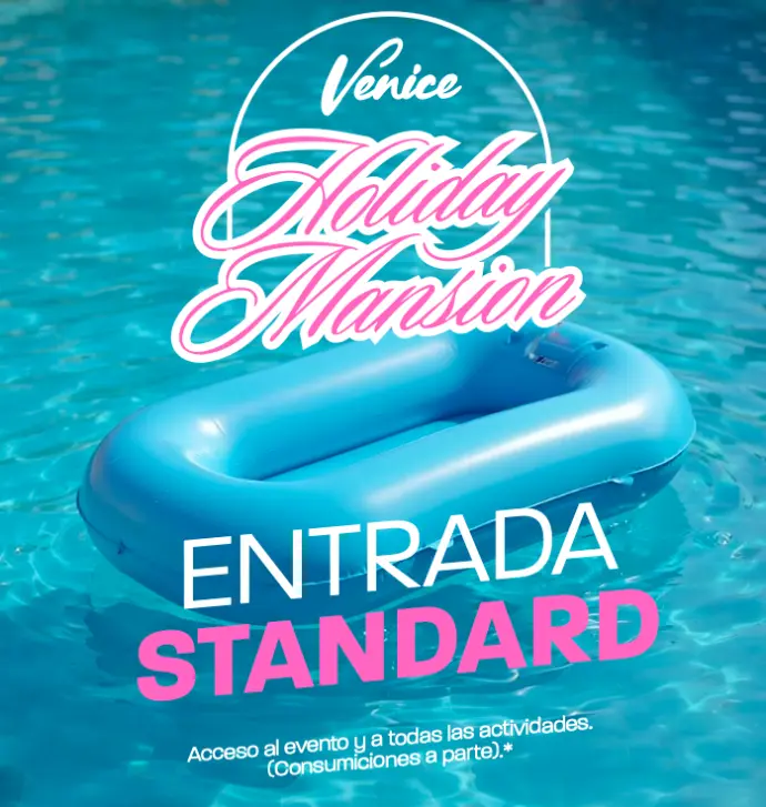 Entrada Holliday Mansion (Standard)