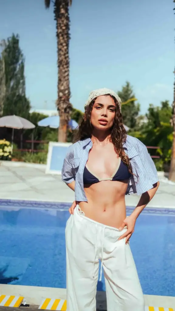 Bikini Mujer –Azul Marino