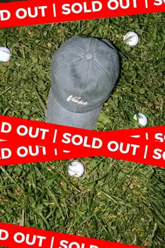 Gorra Verde Vintage 100% Algodón